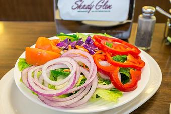 Product - Shady Glen Restaurant and Ice Cream Parlor in Manchester, CT Hamburger Restaurants