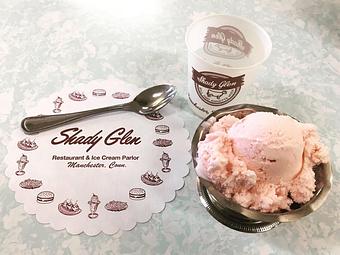 Product - Shady Glen Restaurant and Ice Cream Parlor in Manchester, CT Hamburger Restaurants