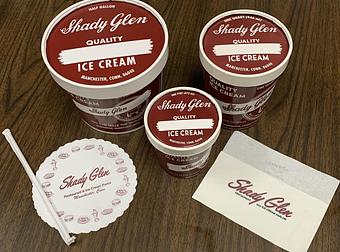 Product - Shady Glen Restaurant and Ice Cream Parlor in Manchester, CT Hamburger Restaurants