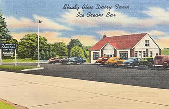 Product - Shady Glen Restaurant and Ice Cream Parlor in Manchester, CT Hamburger Restaurants