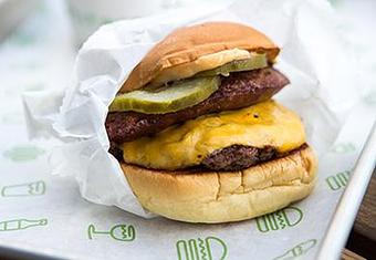 Product - Shake Shack in New Haven, CT Hamburger Restaurants