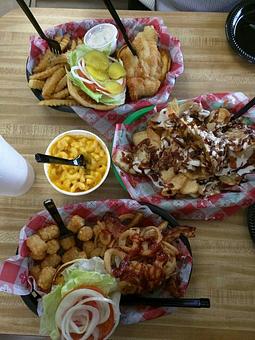 Product - Shake Station in Ellenton, FL American Restaurants