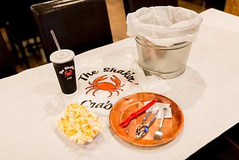 Product - Shakin Crab in Manassas, VA Cajun & Creole Restaurant
