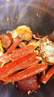 Product - Shakin Crab in Manassas, VA Cajun & Creole Restaurant