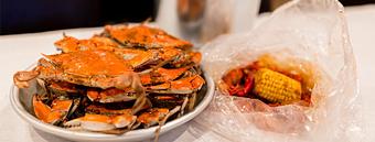 Product - Shakin Crab in Manassas, VA Cajun & Creole Restaurant