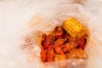 Product - Shakin Crab in Manassas, VA Cajun & Creole Restaurant