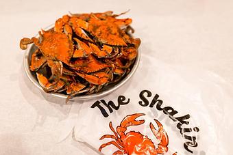 Product - Shakin Crab in Manassas, VA Cajun & Creole Restaurant