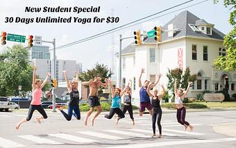 Product - Shakti Power Yoga - Music Row in Nashville, TN Yoga Instruction