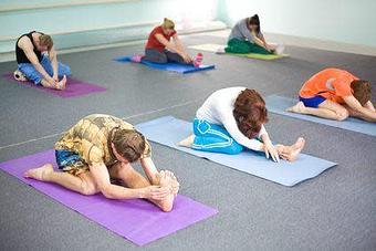 Product - Shanti Time Yoga in Madison Heights, MI Yoga Instruction