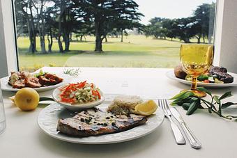 Product - Sharp Park Restaurant & Golf Course - Sharp Park Golf Course in Pacifica, CA American Restaurants