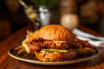 Product - Sharps RoastHouse in Seatac Airport - Seattle, WA American Restaurants