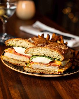 Product - Sharps RoastHouse in Seatac Airport - Seattle, WA American Restaurants