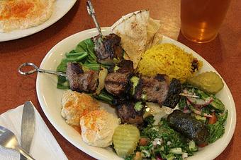 Product - Shawarmena in Ann Arbor, MI Mediterranean Restaurants