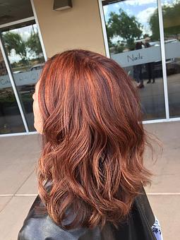 Product - Shear Reflections Hair & Nail Salon in Peoria, AZ Beauty Salons