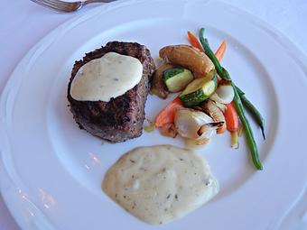 Product - Shearn's Seafood and Prime Steaks in Galveston, TX Steak House Restaurants