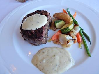 Product - Shearn's Seafood and Prime Steaks in Galveston, TX Steak House Restaurants