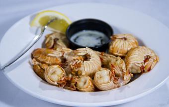Product - Shells Of Melbourne in Melbourne, FL Seafood Restaurants