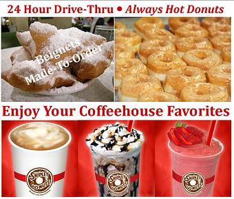 Product - Shipley Do-Nuts in Royal Oaks / Westchase - Houston, TX Coffee, Espresso & Tea House Restaurants