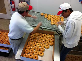 Product - Shipley Do-Nuts in Royal Oaks / Westchase - Houston, TX Coffee, Espresso & Tea House Restaurants