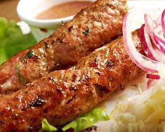 Product - Shish Kabob in Las Vegas, NV Greek Restaurants