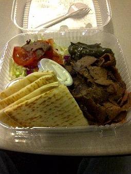 Product - Shondiz Cafe in Right in front of Hard Rock Cafe - Denver, CO Greek Restaurants