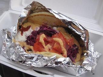 Product - Shondiz Cafe in Right in front of Hard Rock Cafe - Denver, CO Greek Restaurants