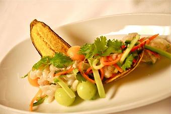 Product - SHOR American Seafood Grill in Key West, FL American Restaurants