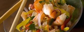 Product - SHOR American Seafood Grill in Key West, FL American Restaurants