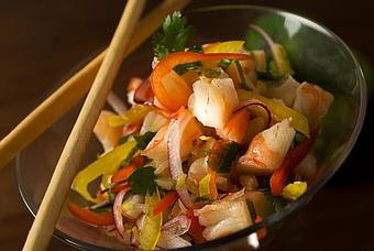 Product - SHOR American Seafood Grill in Key West, FL American Restaurants