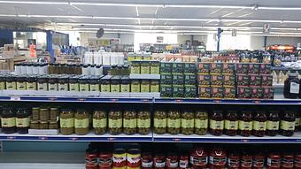 Product - Shoreline Foods International Market & Deli in Pensacola, FL Delicatessen Restaurants