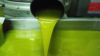 Product: Fresh Cretan Extra Virgin Olive Oil straight from the press. - Shoreline Foods International Market & Deli in Pensacola, FL Delicatessen Restaurants
