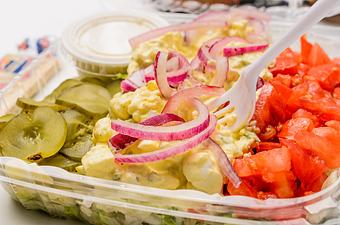 Product - Shoreline Foods International Market & Deli in Pensacola, FL Delicatessen Restaurants