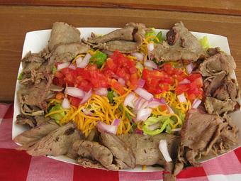 Product - Shorty's Bar-B-Q - Homemade Pizza Pasta Bread Soft-Serve Broasted Fried Chicken in Moriarty, NM Barbecue Restaurants