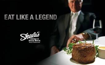 Product - Shula's Steak House (Hilton Richmond Hotel & Spa) in Richmond, VA American Restaurants