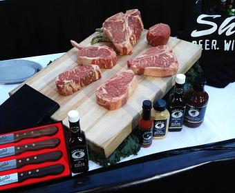 Product - Shula's Steak House (Hilton Richmond Hotel & Spa) in Richmond, VA American Restaurants