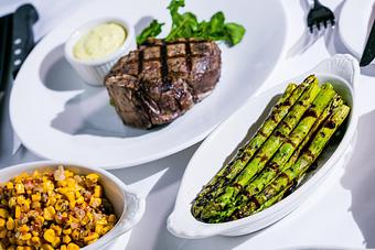 Product - Shula's Steak House (Hilton Richmond Hotel & Spa) in Richmond, VA American Restaurants