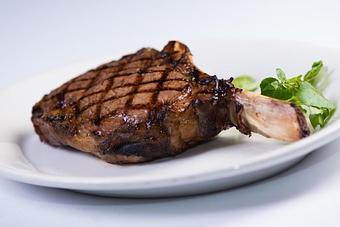 Product - Shula's Steak House (Hilton Richmond Hotel & Spa) in Richmond, VA American Restaurants