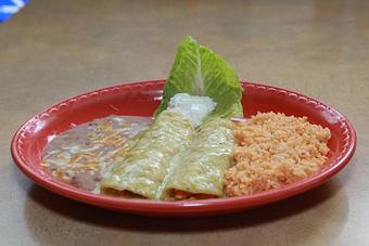 Product - Si Casa Flores in Medford, OR Mexican Restaurants