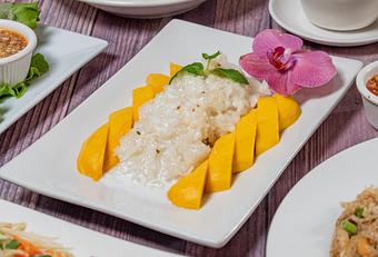 Product - Siam Queen Thai Bistro in Carlsbad, CA Thai Restaurants