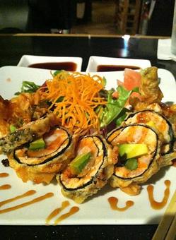 Product - Siam Sushi in Tallahassee, FL Japanese Restaurants Product - Siam Sushi in Tallahassee, FL Japanese Restaurants