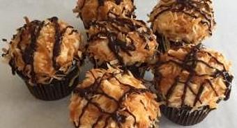 Product - Sibby's Cupcakery in San Mateo, CA Dessert Restaurants