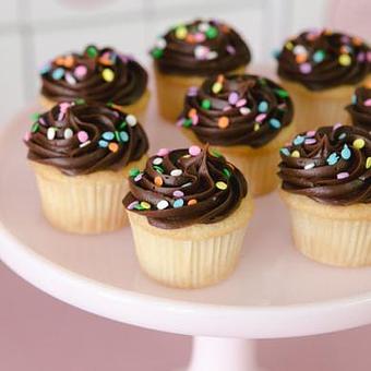 Product - Sibby's Cupcakery in San Mateo, CA Dessert Restaurants