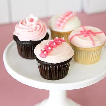 Product - Sibby's Cupcakery in San Mateo, CA Dessert Restaurants