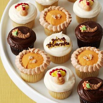 Product - Sibby's Cupcakery in San Mateo, CA Dessert Restaurants