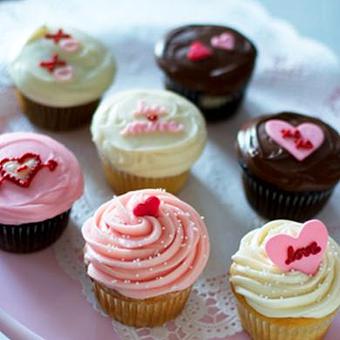 Product - Sibby's Cupcakery in San Mateo, CA Dessert Restaurants