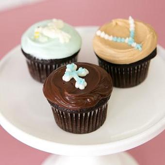 Product - Sibby's Cupcakery in San Mateo, CA Dessert Restaurants