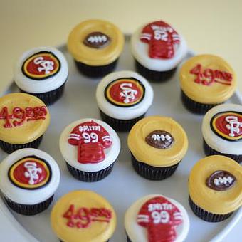 Product - Sibby's Cupcakery in San Mateo, CA Dessert Restaurants