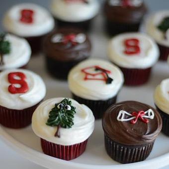 Product - Sibby's Cupcakery in San Mateo, CA Dessert Restaurants