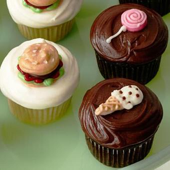 Product - Sibby's Cupcakery in San Mateo, CA Dessert Restaurants