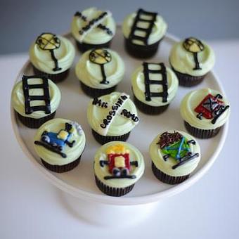 Product - Sibby's Cupcakery in San Mateo, CA Dessert Restaurants